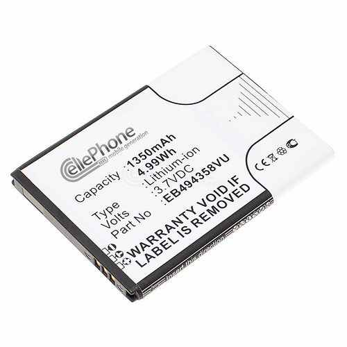Batteria ion per samsung - batteria,