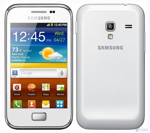 Smartphone samsung galaxy - samsung, ace