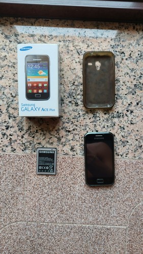 Samsung galaxy ace - galaxy, plus