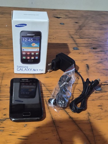Smartphone samsung galaxy ace - smartphone,