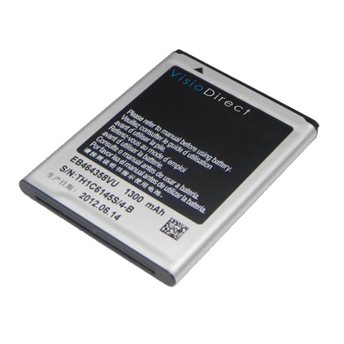 Batterie eb464358vu pour - eb464358vu,