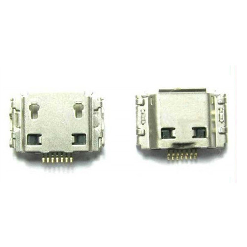 Connettore microusb saldare - microusb, da