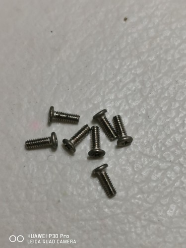 Kit viti assemblaggio samsung - viti,