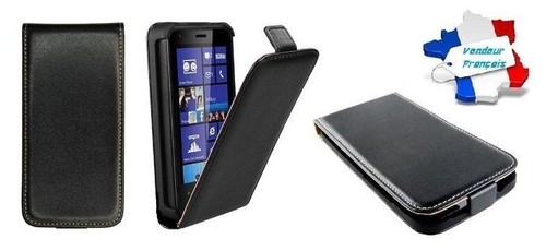 Custodia slim nera antiurto - custodia,