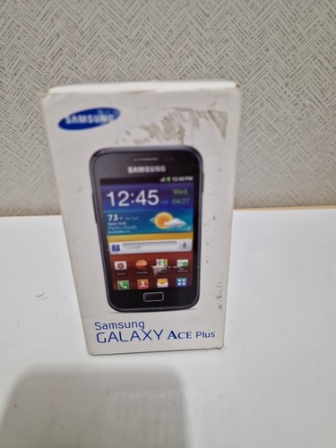 Samsung galaxy ace plus - samsung,
