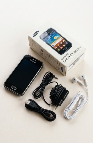 Samsung galaxy ace plus - samsung,